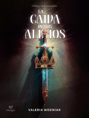 cover image of La caída de los albhos